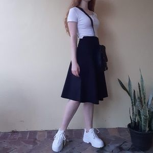 Black Skirt